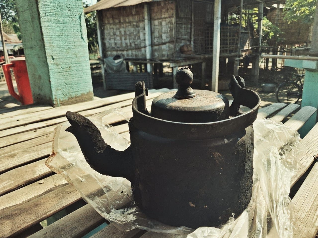 How to Clean Tea Kettle Buildup, Inside and Out