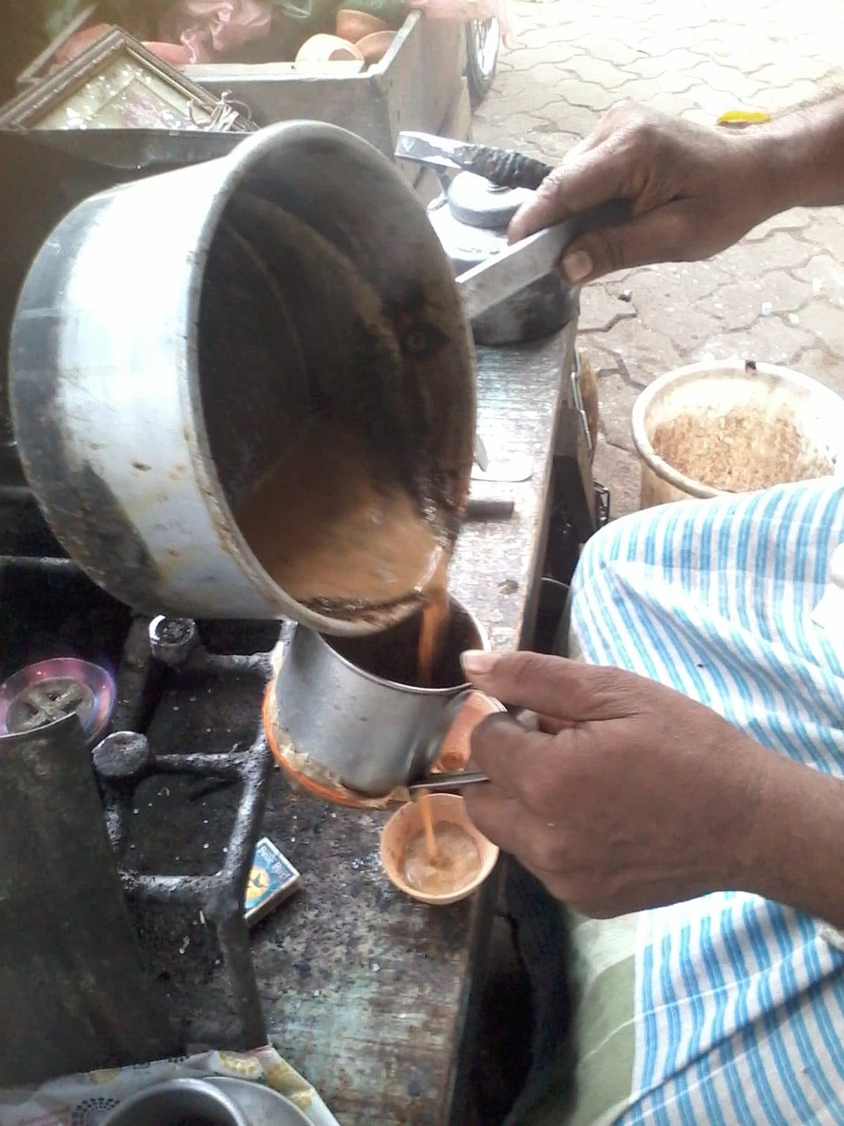 How to Make Chai Tea From Scratch