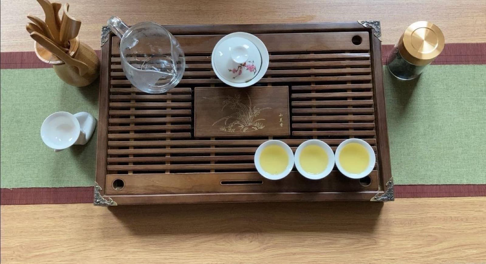 Chinese Tea