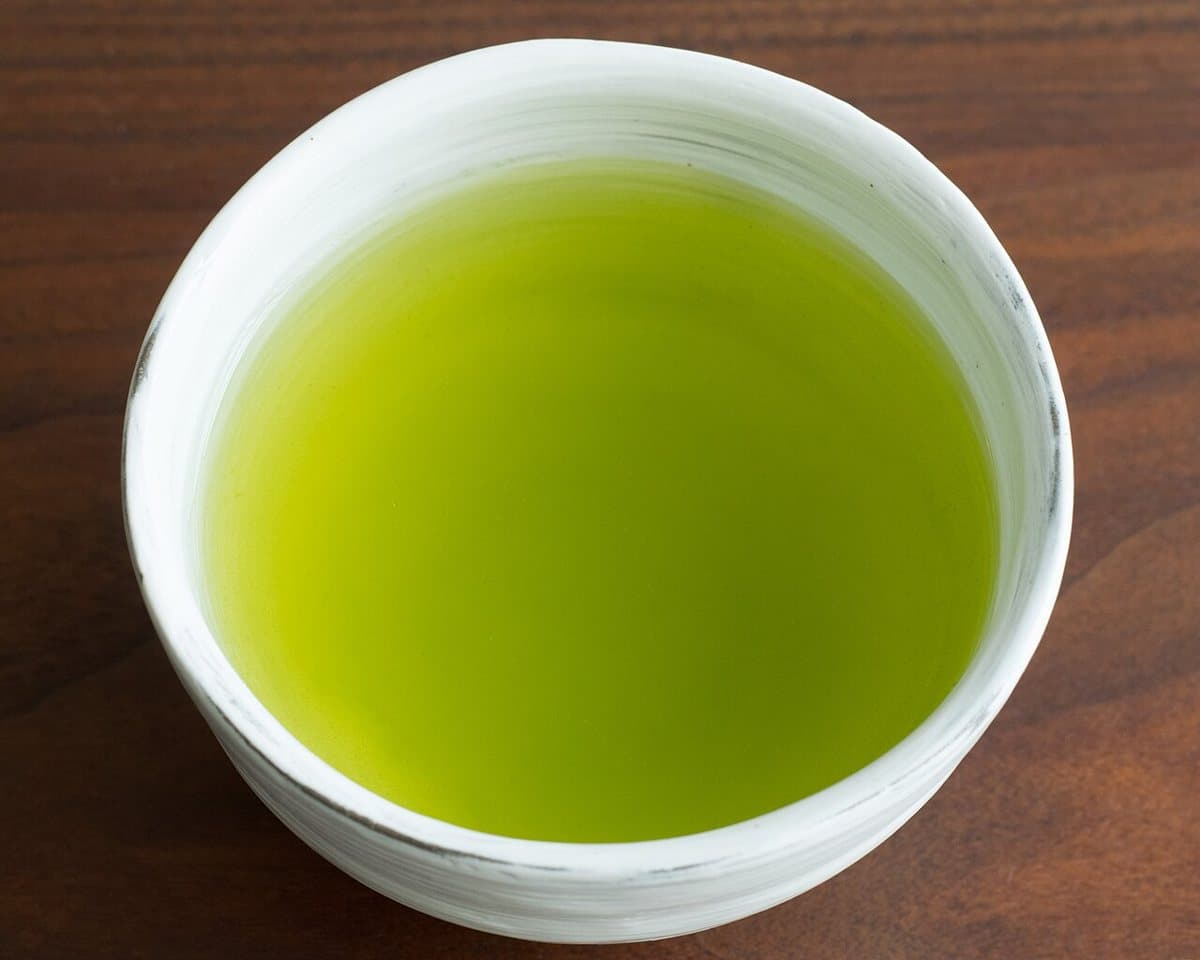 The Best Green Tea for Cold Brew