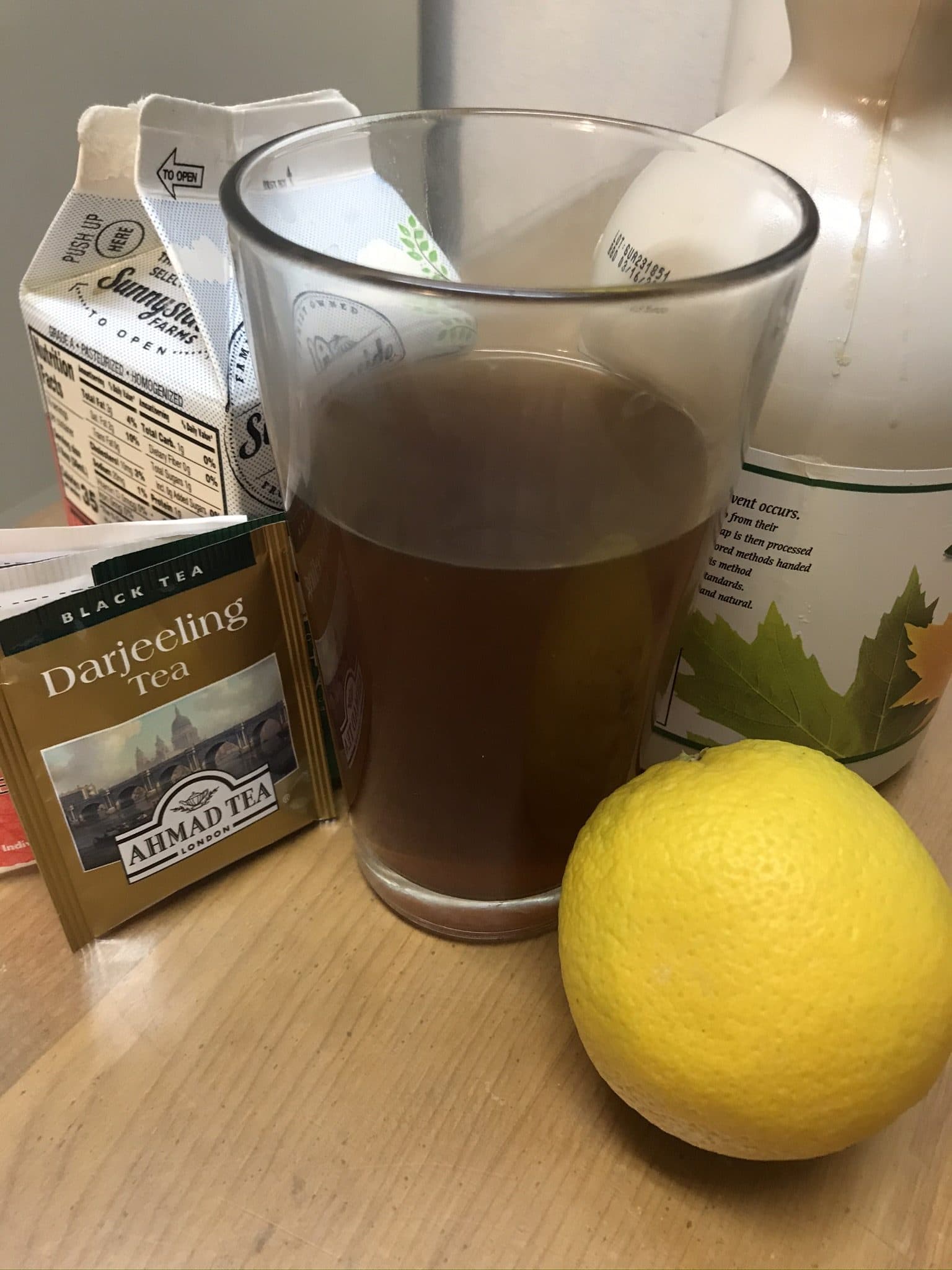 Cold Brew Tea Caffeine: How Much Is in Your Cup, and Is It Less Than Hot Tea?