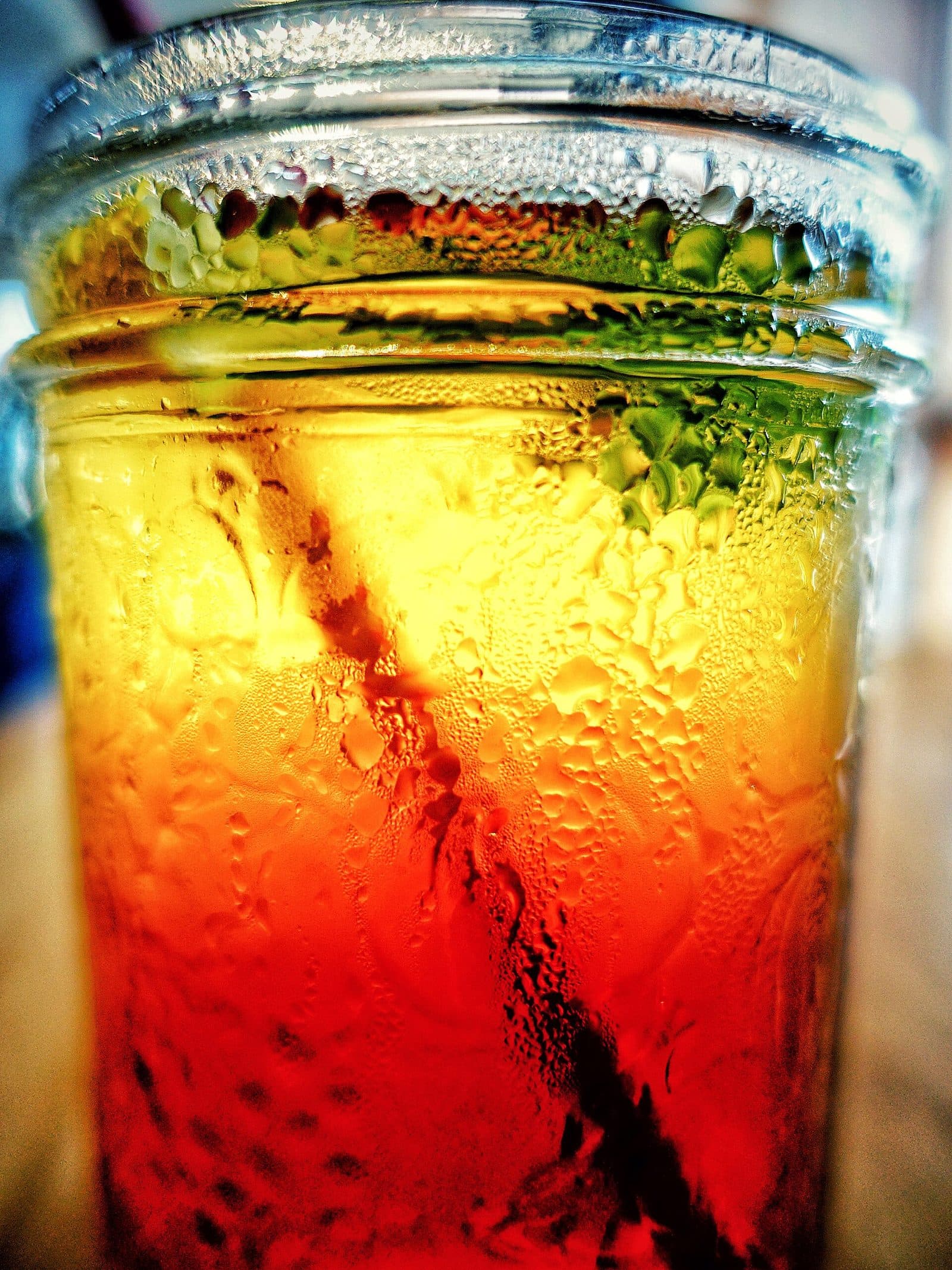 Cold Brew Tea