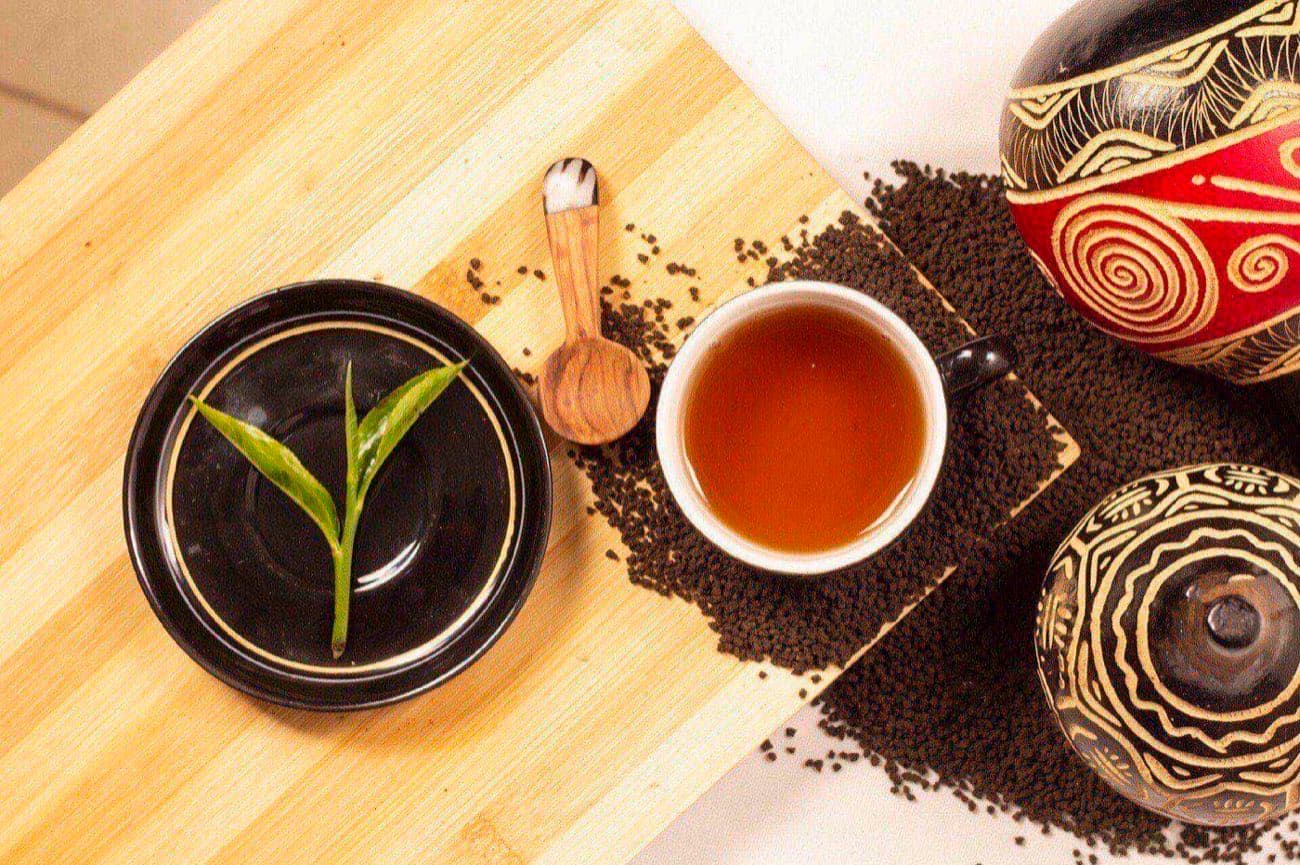 Tea Types