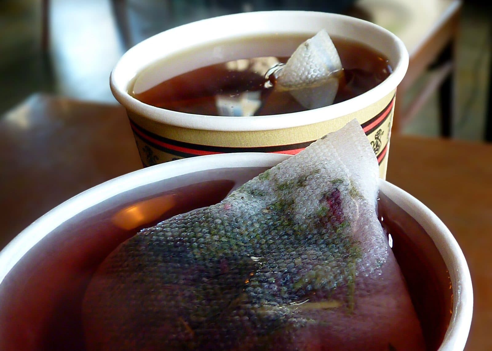 Cold Brew Tea Bags: The Easiest Iced Tea Method