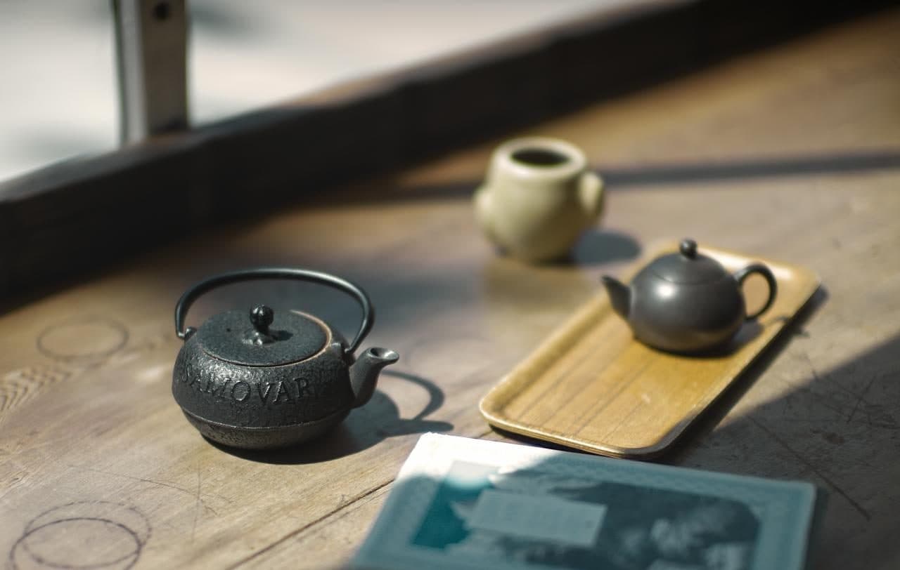 Teaware