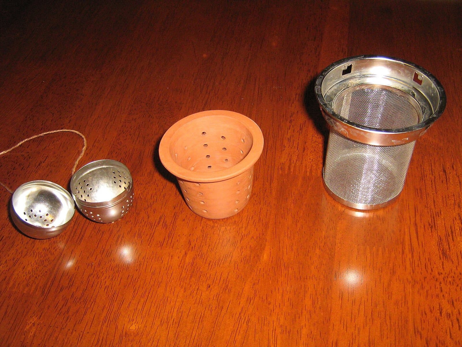 The Best Tea Infuser for Loose Leaf Tea