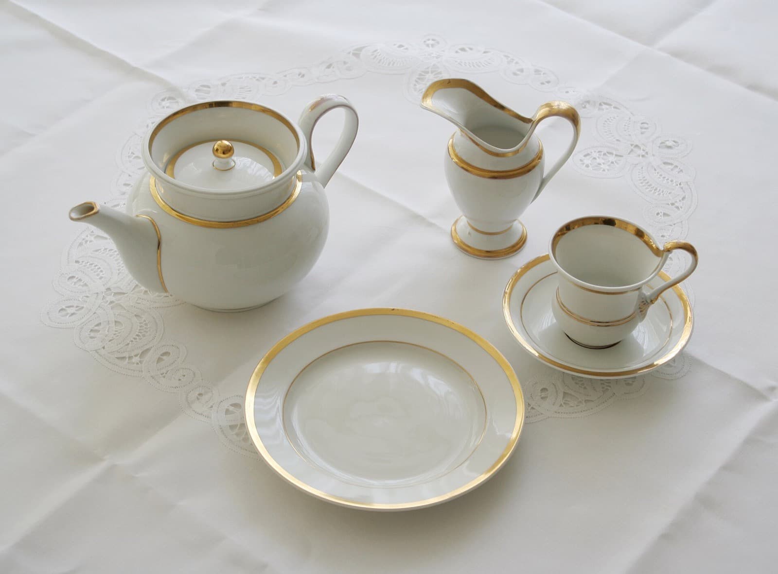 Teaware