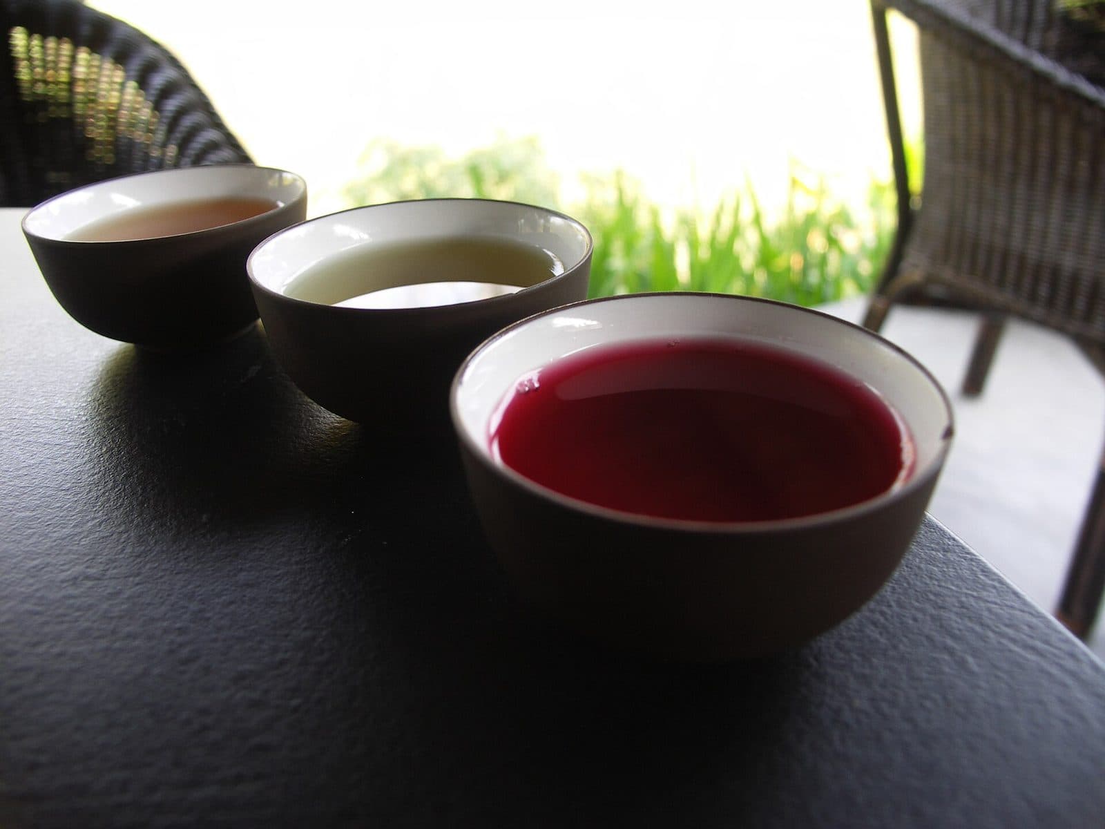 Tea Types