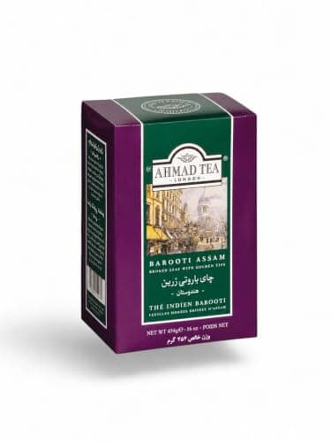 Ahmad Tea Barooti Assam Tea Loose Leaf