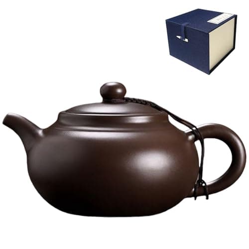 WEOPYCJ Chinese Clay Teapot Yixing Zisha Tea Pot