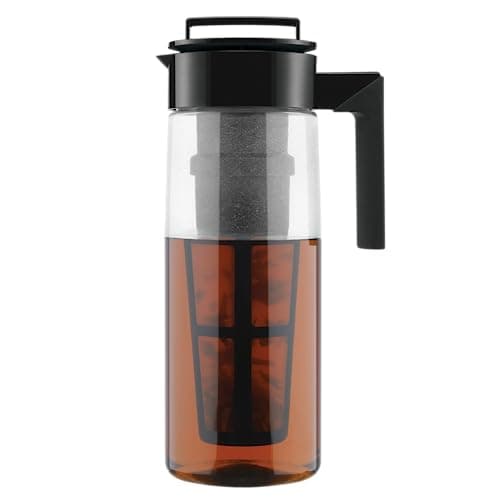 Takeya Flash Chill Iced Tea Maker - Versatile Tea Brewer for