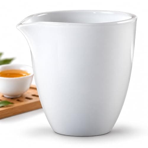 Ceramic Tea Dispenser Gong Bei Tea Pitcher Sharing Cup Fairness Cup