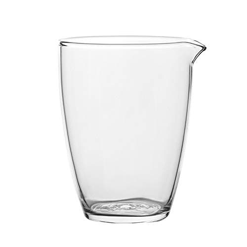 Sizikato Borosilicate Glass Tea Sharing Cup