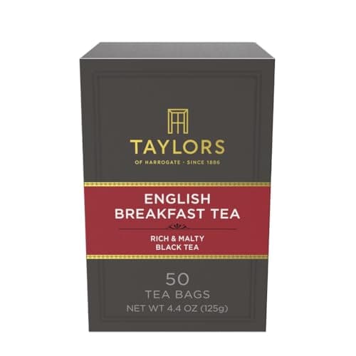 Taylors Of Harrogate, Tea English Breakfast