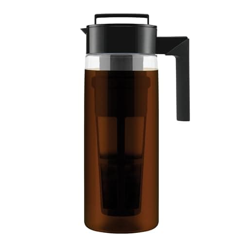 Takeya Deluxe Cold Brew Maker, 2 qt