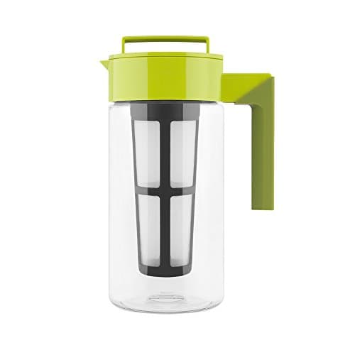 Takeya Flash Chill Iced Tea Maker - Versatile Tea Brewer for
