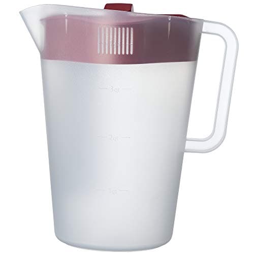 GoodCook 1 Gallon Pitcher with Embossed Measurements