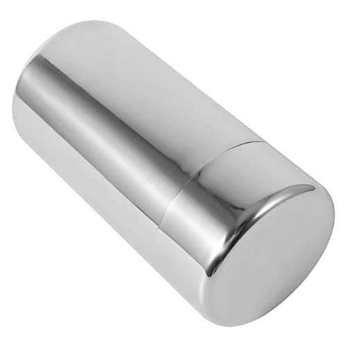 Tyenaza Tea Canister, Double Seal Stainless Steel Tea Tin Canister