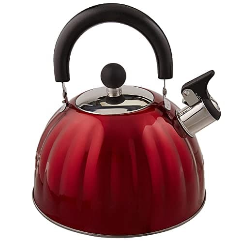 Mr. Coffee Twining 2.1 Quart Pumpkin Shaped Stainless Steel