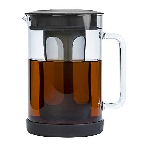 Primula Pace Cold Brew Maker, Glass, 1.6 qt