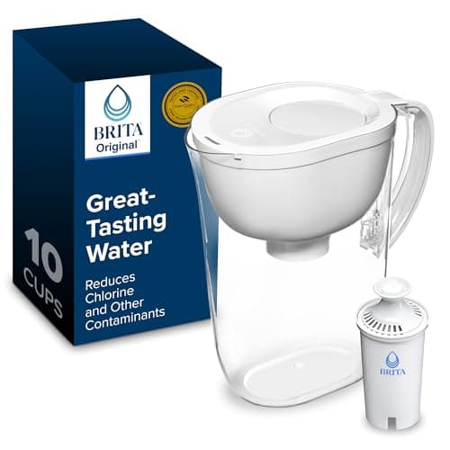 Brita Large 10 Cup Water Filter Pitcher