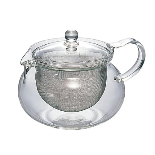 Hario ChaCha Kyusu "Maru" Tea Pot
