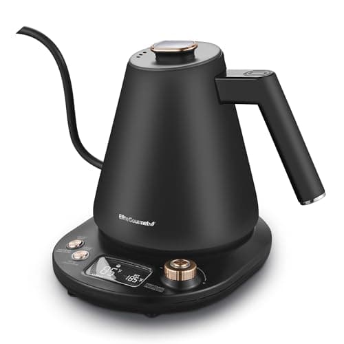 Elite Gourmet EKT3001 1L Digital Kettle