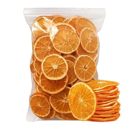 Dehydrated Dried Orange Slices,3.53oz /100g