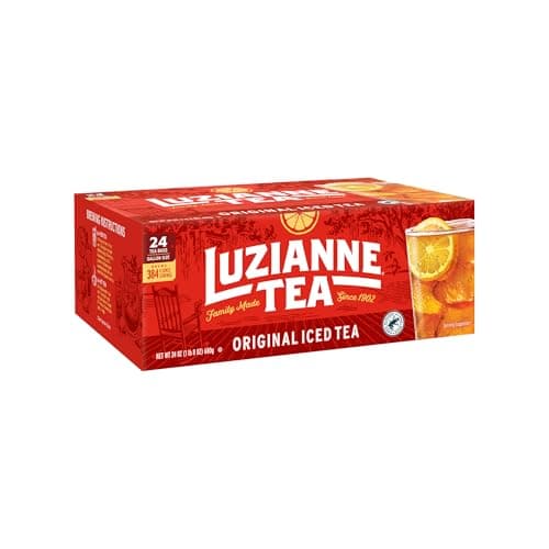 Luzianne Unsweetened Iced Tea Bags