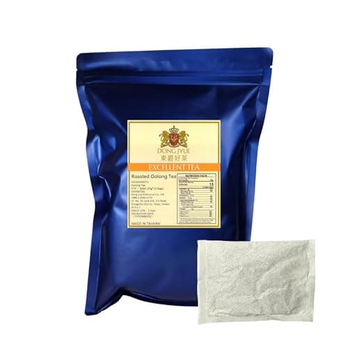 Dong Jyue Premium Roasted Oolong Tea