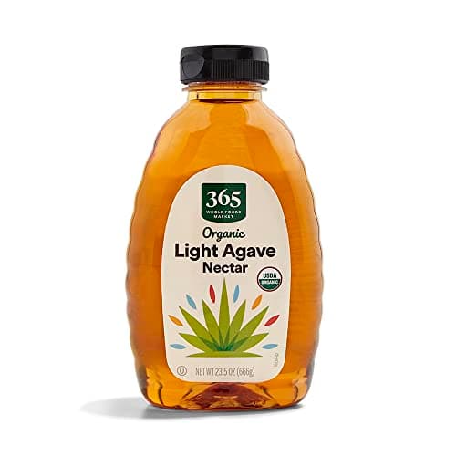 365 by Whole Foods Market, Organic Light Agave Nectar