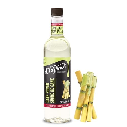 DaVinci Gourmet Classic Cane Sugar Syrup