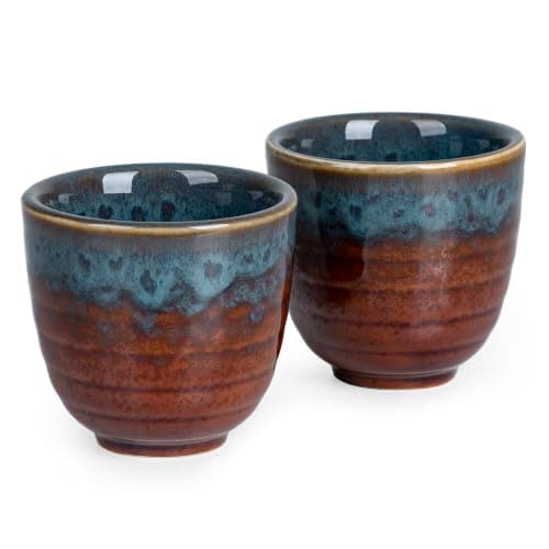 Tacuhy Ceramic Japanese Tea Cups