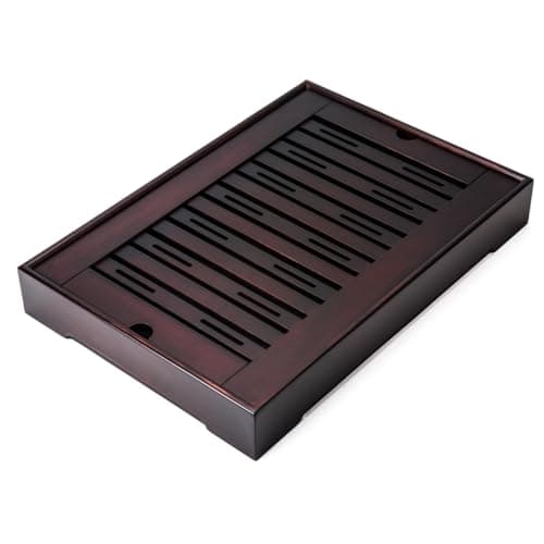 Gongfu Tea Tray, Bamboo Tea Tray