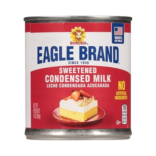 Eagle Brand 14oz Sweetened Condensed Milk