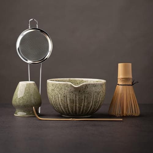 TANG PIN Matcha Set - Match Bowl and Whisk