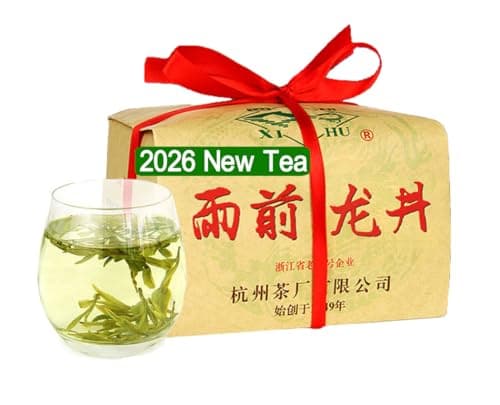 Dragon Well Green Tea 8.8oz/250g