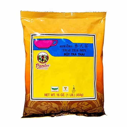 Thai Iced Tea Mix, Traditional Restaurant Style