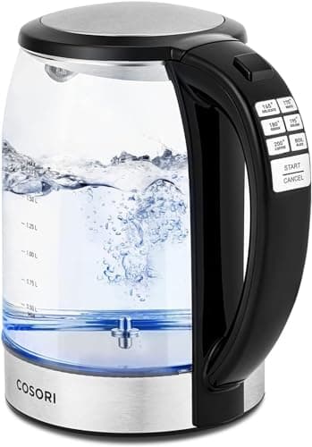 Cosori Electric Kettle with Temperature Control