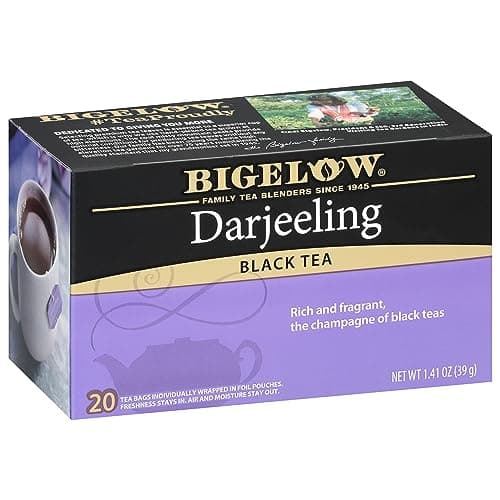 Bigelow Tea Darjeeling Black Tea