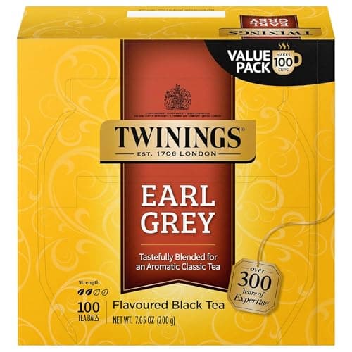 Earl Grey Black Tea