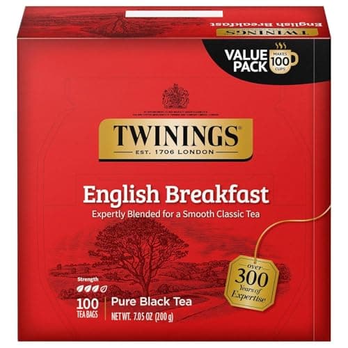English Breakfast Black Tea