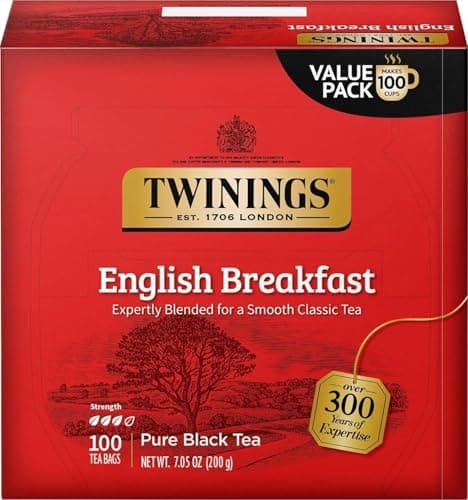 English Breakfast Black Tea