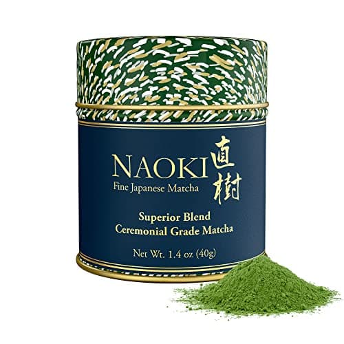 Naoki Matcha Superior Blend Matcha