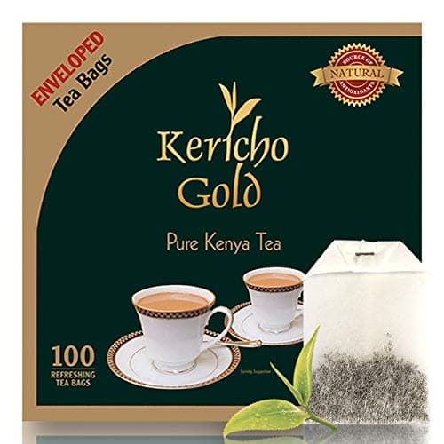 Kericho Gold Black Tea - Rich in Antioxidants