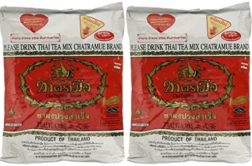Number-One ChaTraMue Original Thai Iced Tea Mix 400g Bag