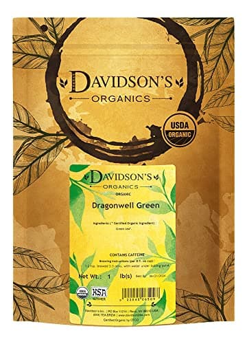Davidson's Organics, Dragonwell Green