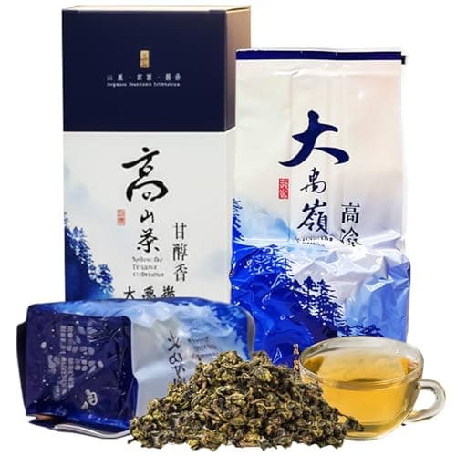 ZONE - 365 Oolong Tea Loose Leaf