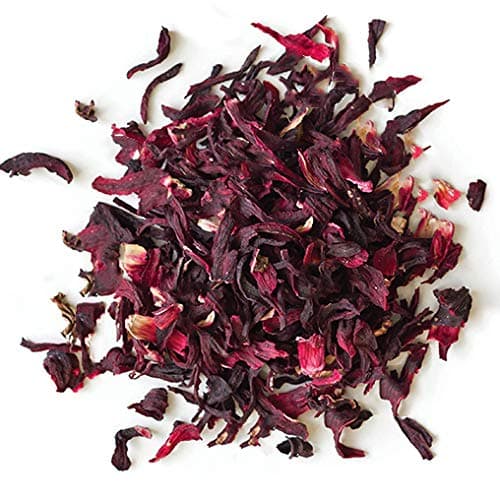 Organic Hibiscus Flowers - 1 lb