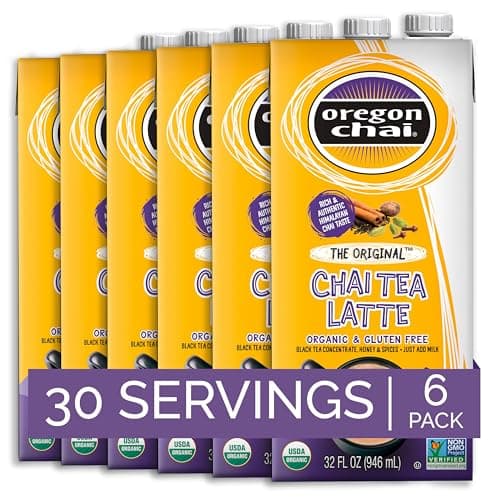 Oregon Chai Original Chai Concentrate